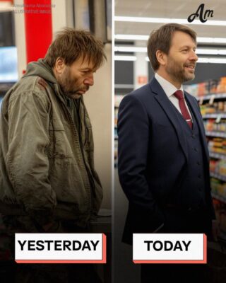 I Defended a Veteran Everyone Mocked at the Store – the Next Day, a Man in a Suit Walked Up to Me and Said, ‘We Need to Talk About What You Did’