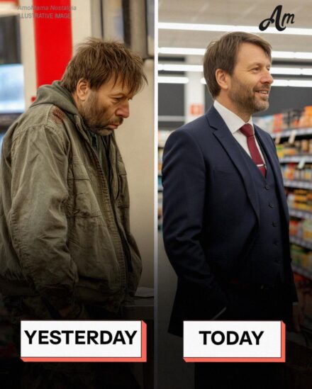I Defended a Veteran Everyone Mocked at the Store – the Next Day, a Man in a Suit Walked Up to Me and Said, ‘We Need to Talk About What You Did’
