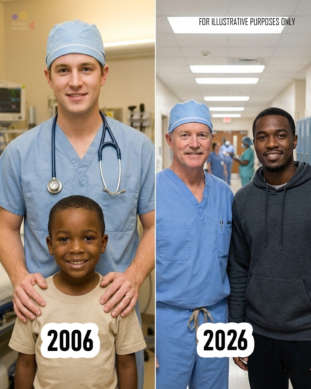 I Saved a 5-Year-Old Boy’s Life During My First Surgery – 20 Years Later, We Met Again in a Parking Lot and He Screamed That I’d Destroyed His Life