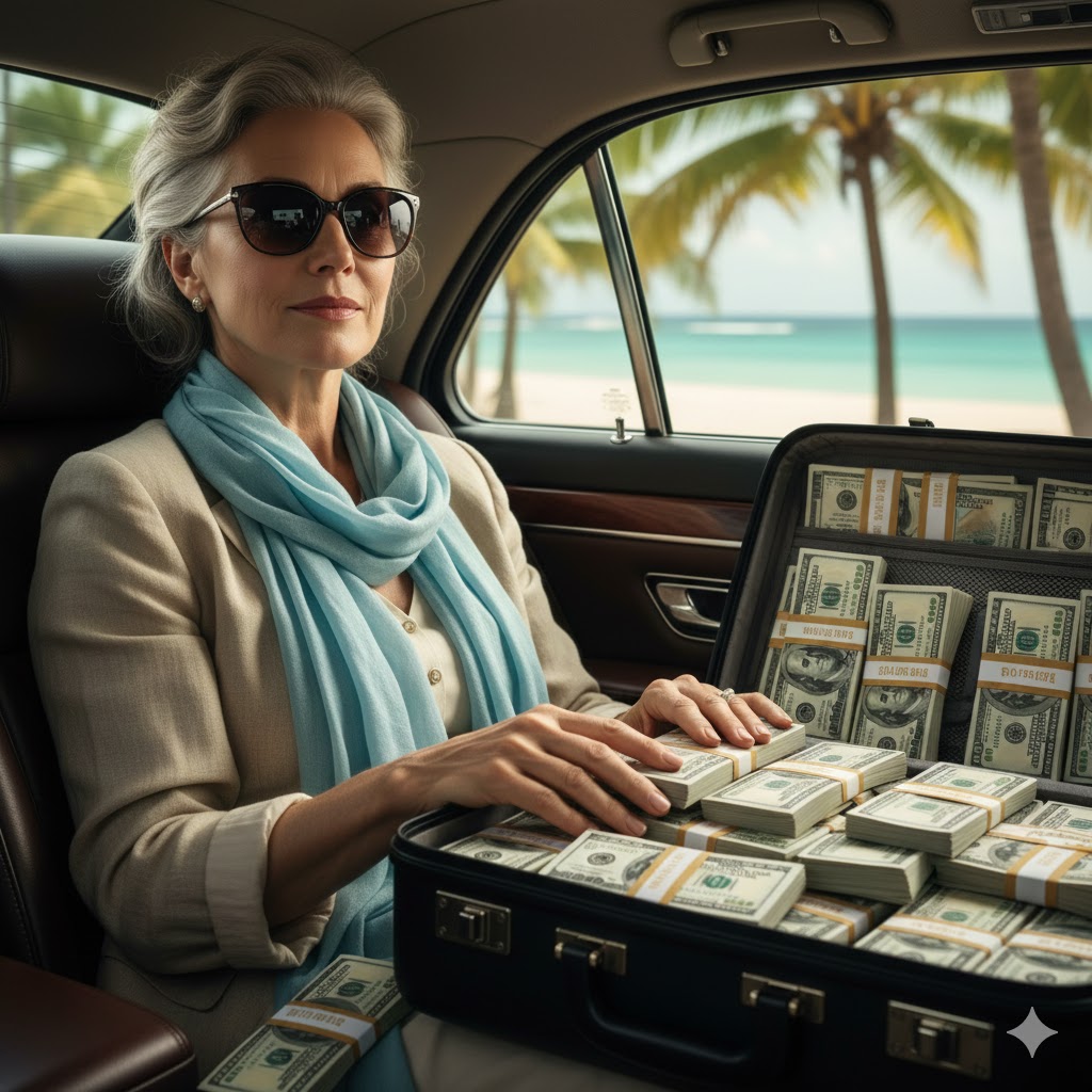 After my own daughter called me USELESS, I sold everything and disappeared. She thought she would inherit—but she never expected that I would vanish along with ALL THE MONEY.