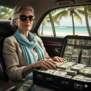 After my own daughter called me USELESS, I sold everything and disappeared. She thought she would inherit—but she never expected that I would vanish along with ALL THE MONEY.