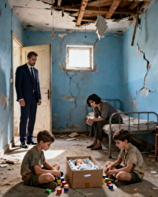 “He showed up unannounced at his housekeeper’s house to catch her lying”… What he found behind that door destroyed him (and changed everything). – bichnhu