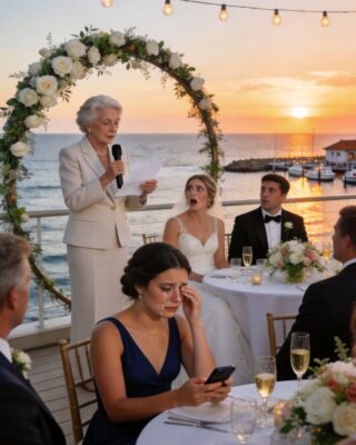 My parents withdrew all of my college savings—$156,000 my grandparents had accumulated over 18 years—to throw my brother’s lavish wedding… – BICHNHU