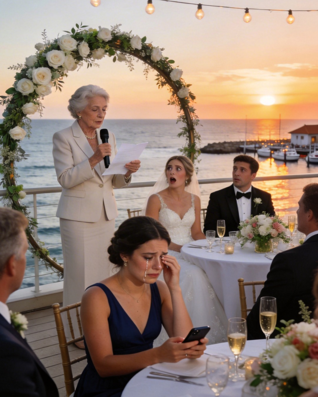 My parents withdrew all of my college savings—$156,000 my grandparents had accumulated over 18 years—to throw my brother’s lavish wedding… – BICHNHU