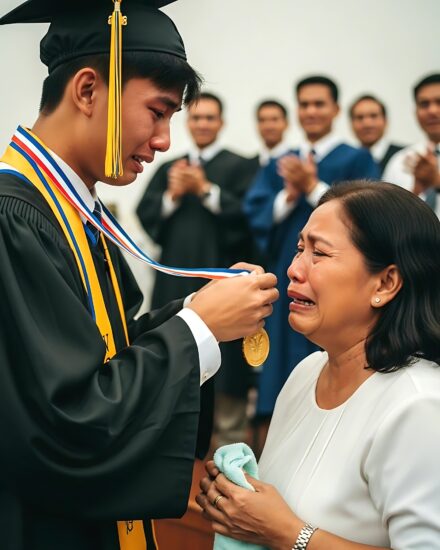 In every society, people often judge others based on their appearance, their wealth, or the type of work they do. Unfortunately, many forget that dignity does not come from a title or a salary, but from honesty, sacrifice, and love. This is the story of a boy who learned that the hard way—and discovered the true meaning of pride.
