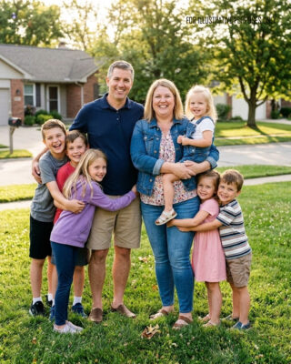 My Husband Left Me and Our Six Kids for a Fitness Trainer – I Didn’t Even Have Time to Think About Re.ven.ge Before Karma Caught Up With Him