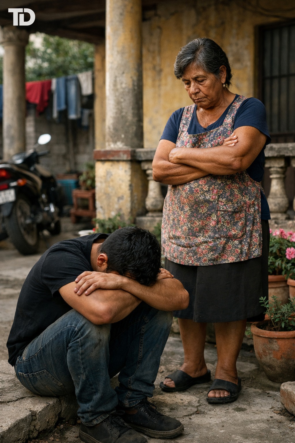 I didn’t trust my wife, so I decided to send my entire monthly salary to my mother so she could keep it safe…