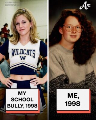The Cheerleader Laughed at My Weight in Front of the Entire Senior Class – 28 Years Later She Showed up at My Weight-Loss Clinic with a Shocking Confession