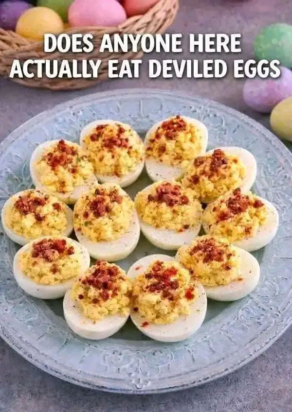 Why Does A Green Ring Appear Around Hard-Boiled Eggs?