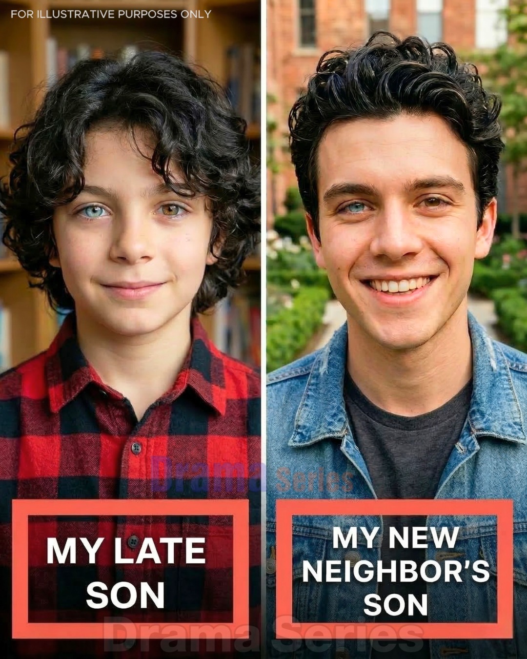 I Buried My 9-Year-Old Son a Decade Ago—Then I Saw My New Neighbor’s Son… He Looked Exactly Like Mine Would Today