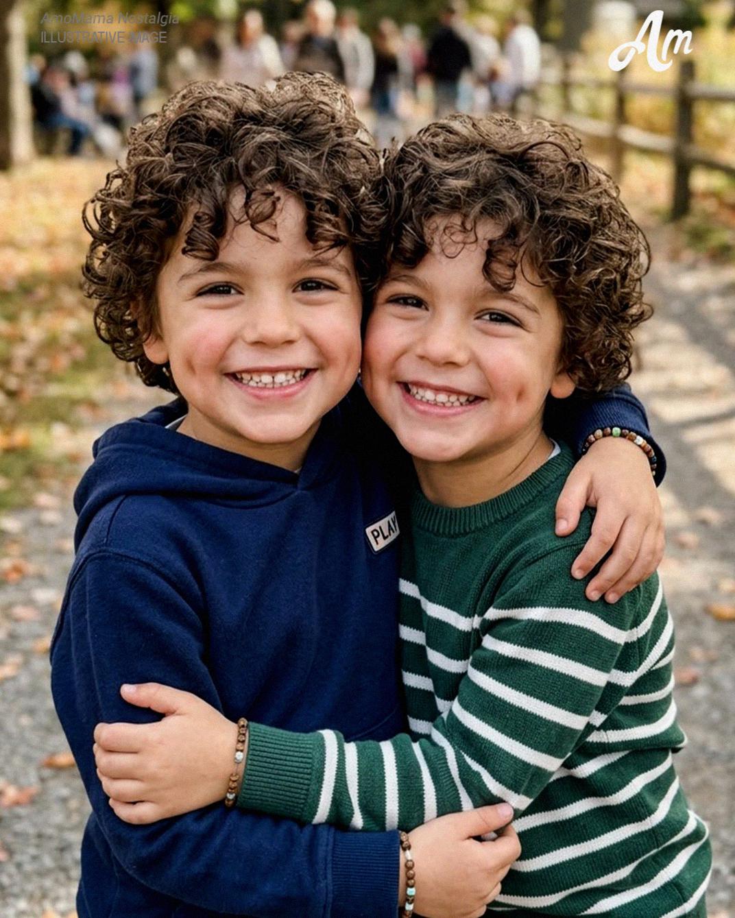 I Lost One of My Twins During Childbirth — but One Day My Son Saw a Boy Who Looked Exactly Like Him