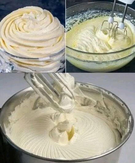 Bread The Key to the Ideal Pastry Cream