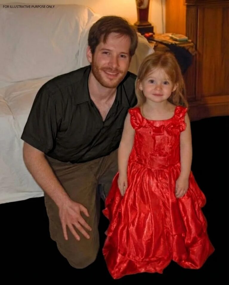I Sewed My Daughter a Dress for Her Kindergarten Graduation from My Late Wife’s Silk Handkerchiefs