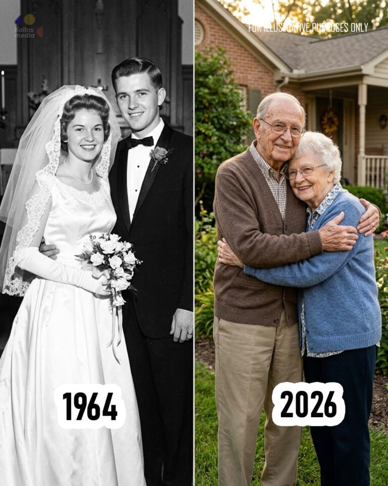 After 62 Years of Marriage, My Husband’s Funeral Revealed a Secret That Changed Everything