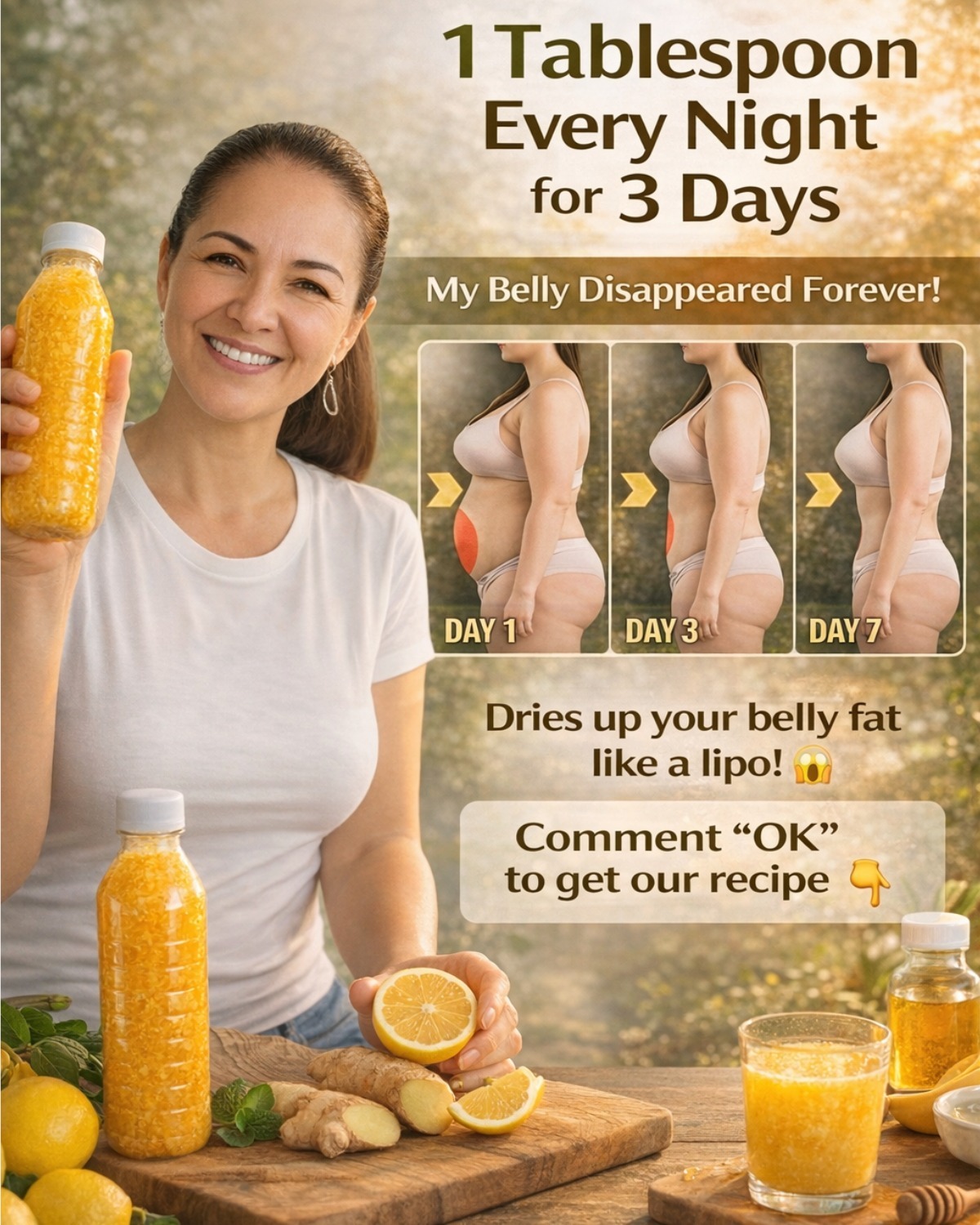 Drink Just 1 Glass to Cleanse Your Entire Colon in 10 Minutes: The Natural Nighttime Drinks That May Reset Your Gut Overnight