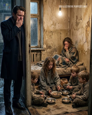 A BILLIONAIRE FOLLOWS A QUIET LITTLE GIRL WHO COLLECTS HIS LEFTOVERS — WHAT HE DISCOVERS CHANGES HIS LIFE FOREVER