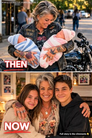 My Daughter-in-Law Abandoned Her Twins for 15 Years—Then Returned Dressed Like Money and Declared, ‘I’ve Come Back for My