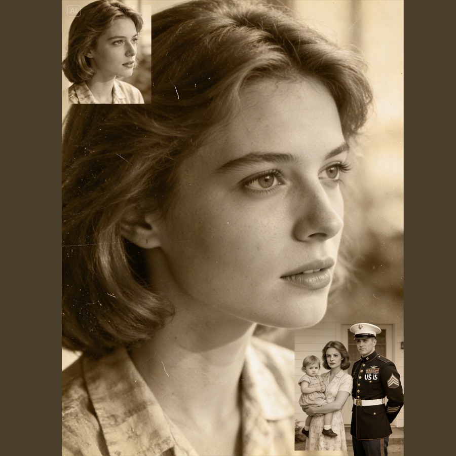 Young Mother Vanished in 1989
