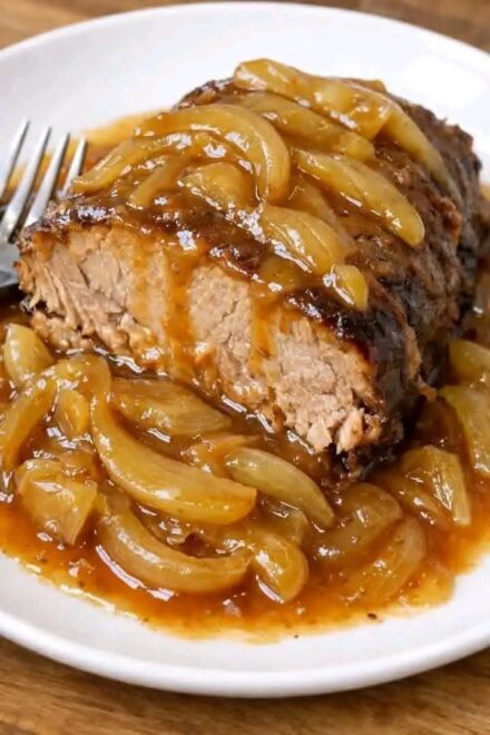 This melt-in-your-mouth Sunday dinner recipe is so easy