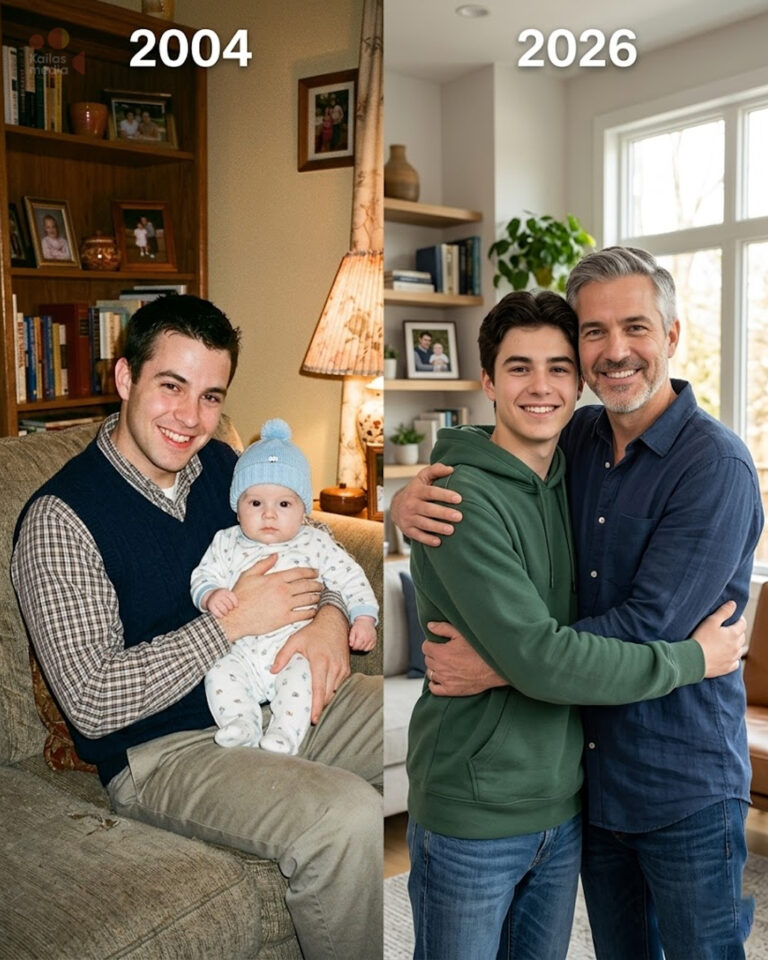 My Mom Left Me With My Dad — 22 Years Later She Appeared at Our Door With an Envelope