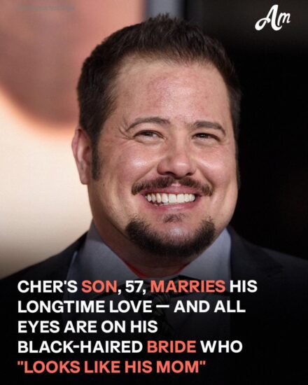 Cher’s Son Chaz Bono Gets Married at 57 – Details