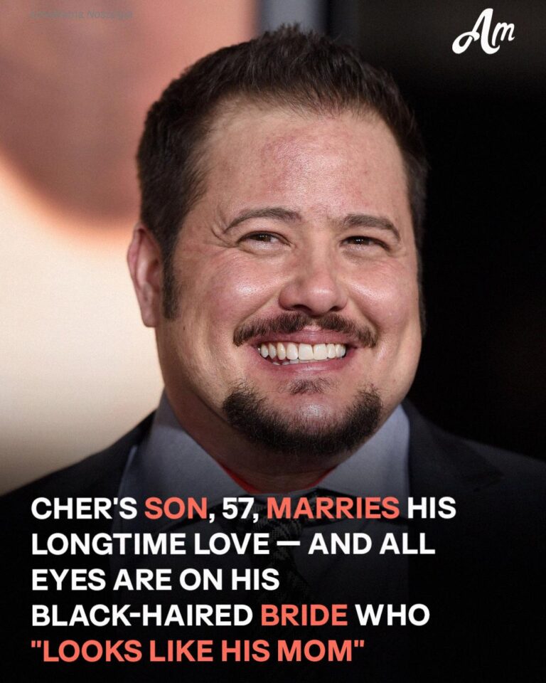 Cher’s Son Chaz Bono Gets Married at 57 – Details