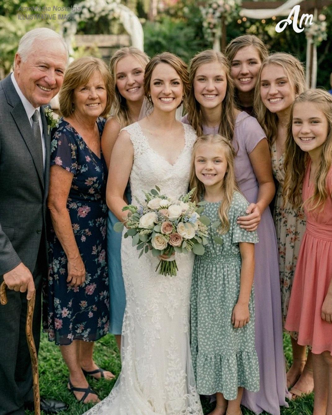 Doctors Said My Husband Had Less than a Year to Live – What Our Daughter Did at Her Wedding Left Us Speechless