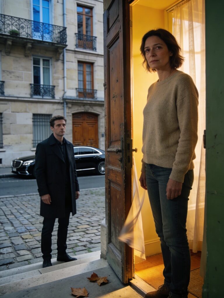 Cinq ans après le divorce, je suis retourné dans mon ancien quartier pour faire regretter à mon ex-femme infidèle ce qu’elle m’avait fait.