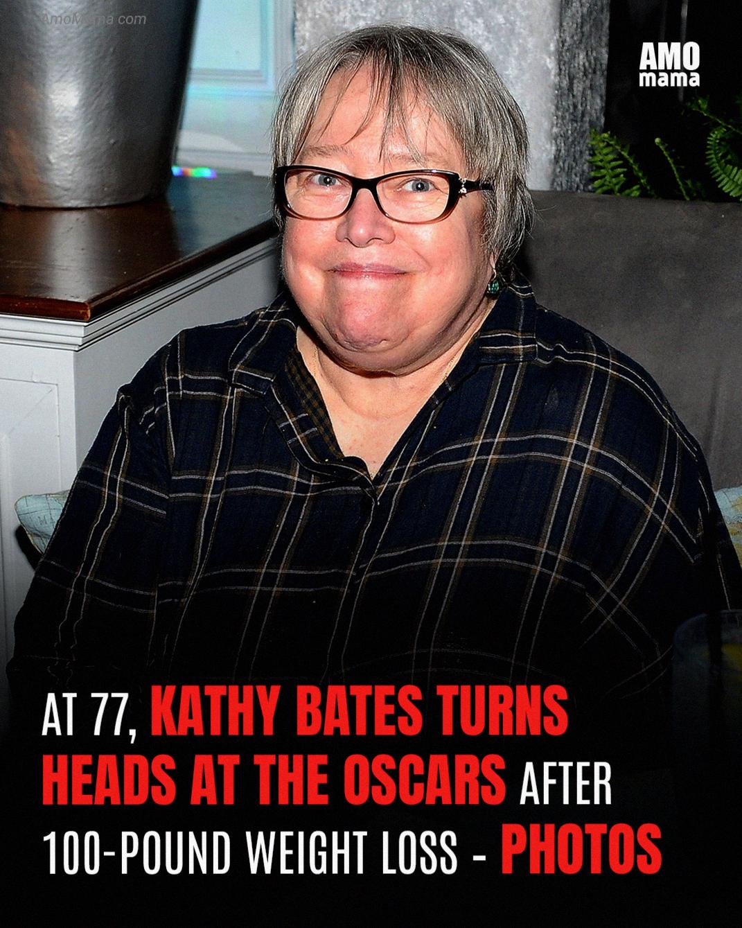 Kathy Bates Makes a Splash at 77 Looking Better than Ever – Inside Her 100-Pound Weight Loss Transformation