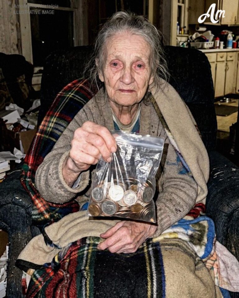 I delivered a pizza to an elderly woman. When I stepped inside her cold, dark house, I realized she was in trouble. So I made a decision I thought would help her. I didn’t expect her to look me in the eye minutes later and say, “This is your fault.”