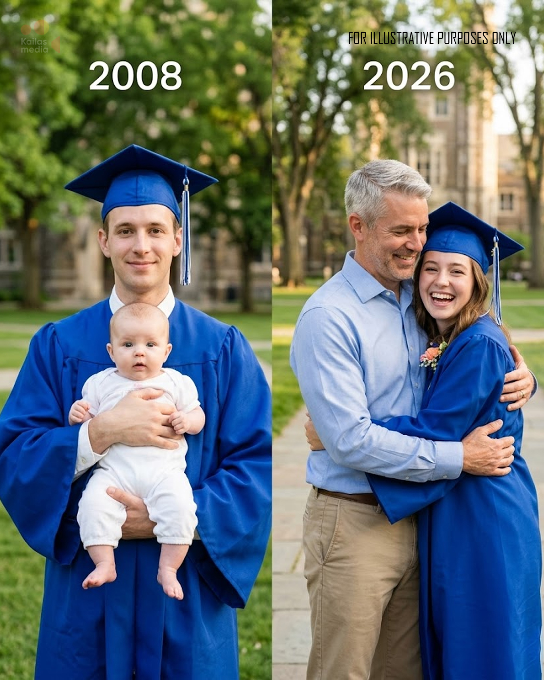My Mom Left Me in My Dad’s Bike Basket at 3 Months Old—18 Years Later, She Appeared at My Graduation