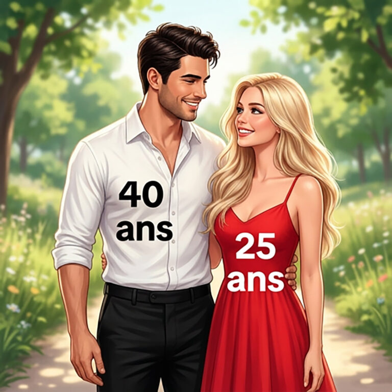 Les meilleurs conseils des experts en relations amoureuses concernant les couples avec une grande différence d’âge