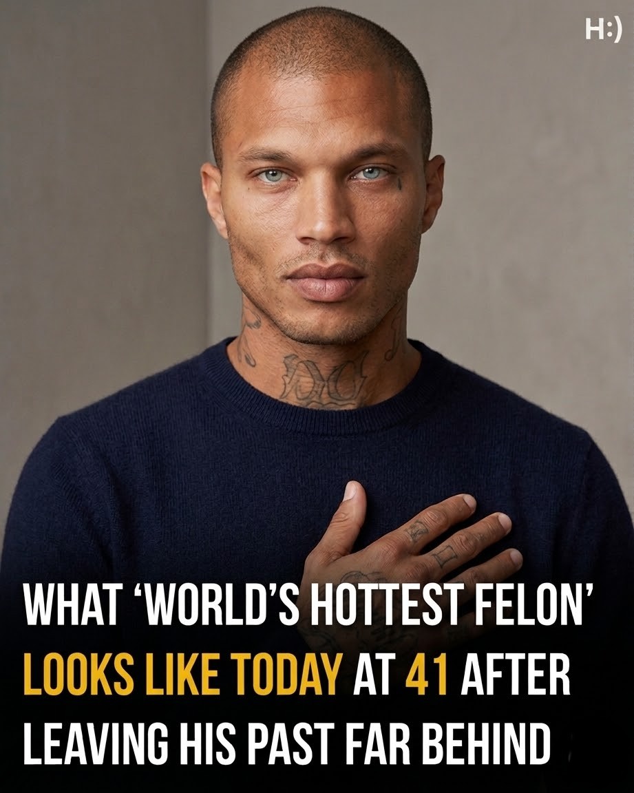 From Viral Mugshot to International Stardom: How Jeremy Meeks Transformed a Controversial Past into a Multi-Million Dollar Career as a Model, Actor, Entrepreneur, and Author, Inspiring Millions with a Story of Redemption, Reinvention, Personal Growth, and the Power of Second Chances in Modern Celebrity Culture