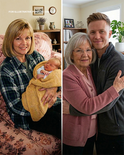 After Years of Trying for a Child, My Husband Brought Home a Baby—23 Years Later, After His D3ath, a Terrifying Secret Came to Light