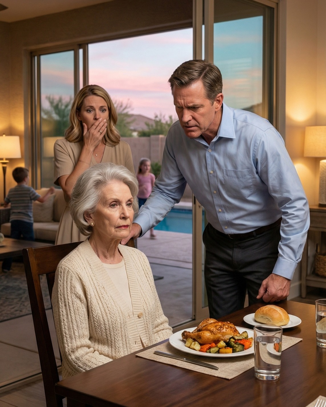 I Won $89 Million In The Lottery—And Told No One. Then My Son Looked At Me And Said, “Mom, When Are You Finally Moving Out?” I Left Without A Word. The Next Morning, I Bought Their Dream House… Just Not For Them.