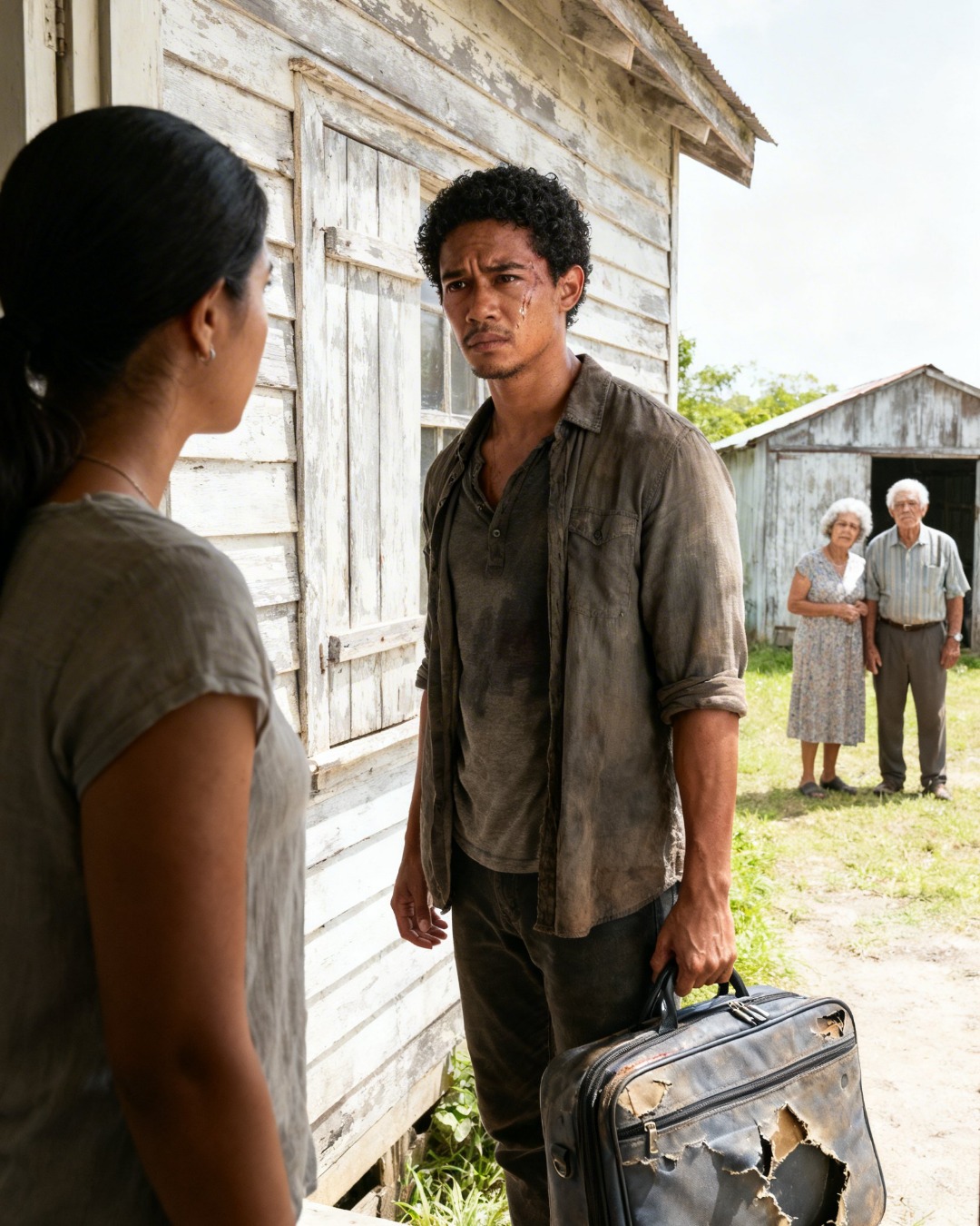 “Twenty years ago,” Frank explained, “you bought several plots of land in the area as an investment. One of them included this parcel.”..-hongngoc