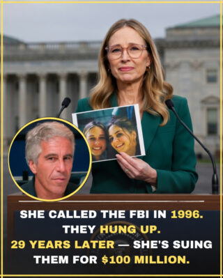 Early Warning Ignored: How a 1996 Tip About Jeffrey Epstein Resurfaced Decades Later — and Sparked a Legal Reckoning