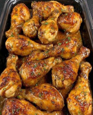Honey Garlic Chicken Drumsticks: The Ultimate Easy Dinner Recipe