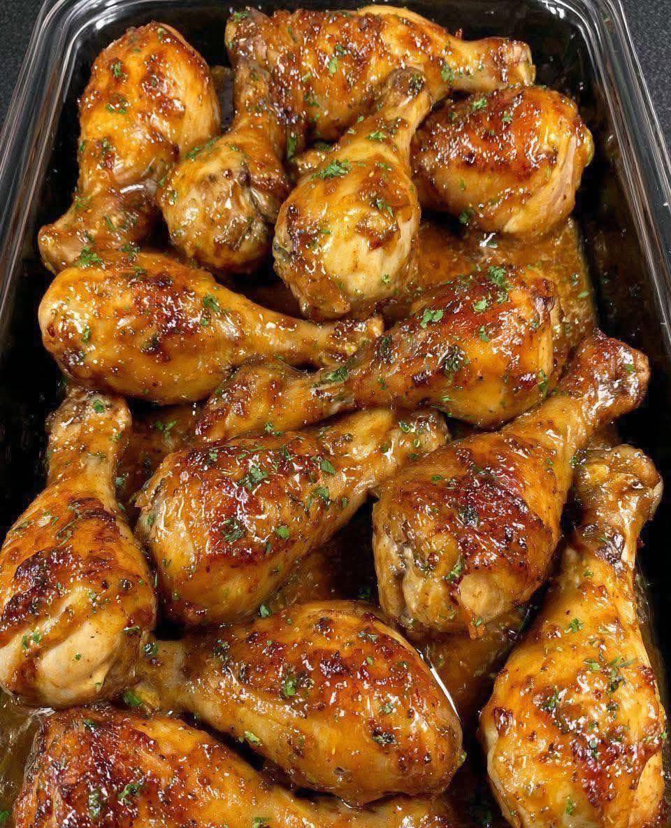 Honey Garlic Chicken Drumsticks: The Ultimate Easy Dinner Recipe