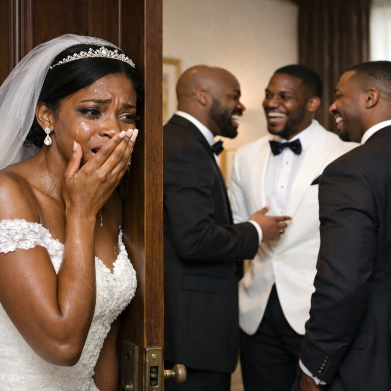 Billionaire Bride Overhears Fiancé’s Confession Minutes Before Their Wedding & Shocked Everyone
