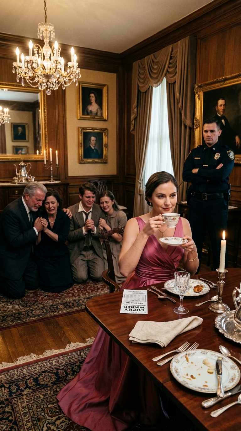 My family erased me for nine years—then walked into my restaurant. My father smirked, “Give me 50% of the shares… or I’ll make this place collapse.” They all laughed, thinking I was still the girl they could bully. I didn’t raise my voice. I just said one sentence— and everything they thought they owned… shattered.