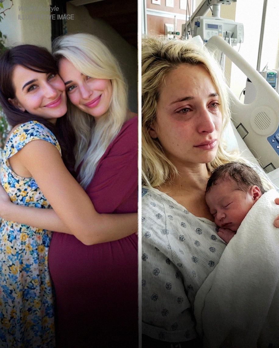 I Became a Surrogate for My Sister – But 10 Years After Leaving the Baby, She Showed up at My Door with a Huge Envelope