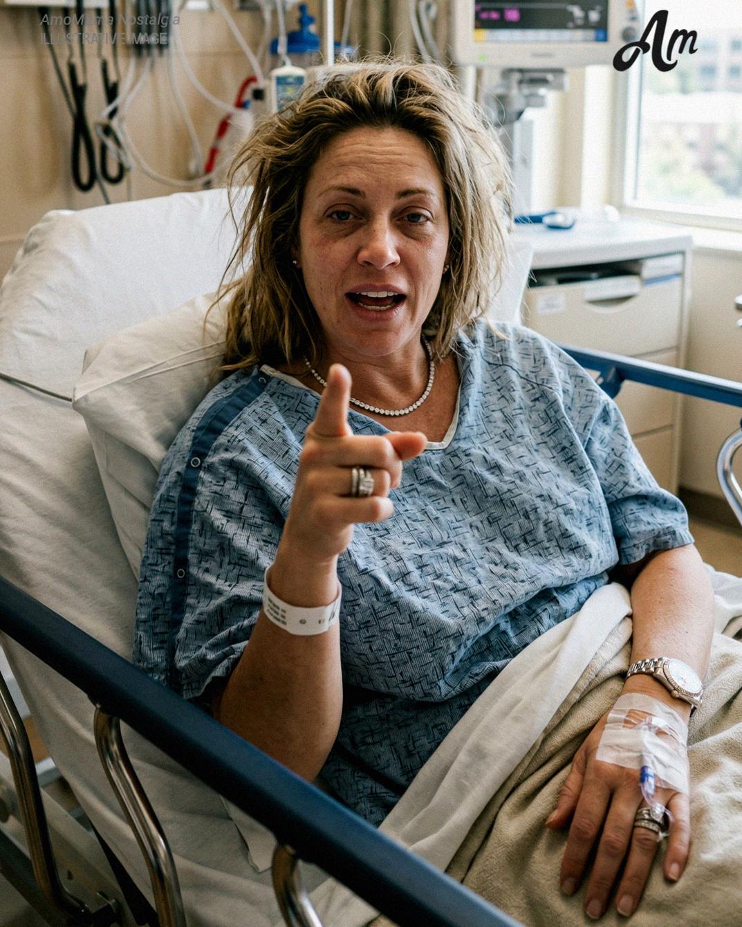 My High School Classmate Who Laughed at My Thrift-Store Clothes Now Begs Me for My Kidney to Survive – The 4-Word Note I Left on Her Hospital Bed Brought the Nursing Staff to Tears