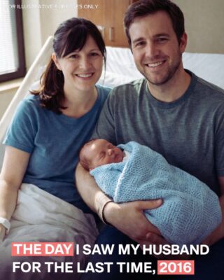 My Husband Disappeared the Day I Gave Birth—10 Years Later, a Box Arrived That Shattered Everything I Thought I Knew…