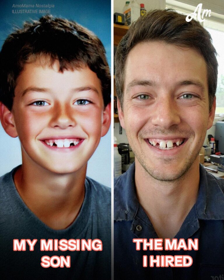 I laid my son to rest years ago and spent every day since trying to fill the silence he left behind. Then I came across a photo of a man who looked exactly like the boy I buried.
