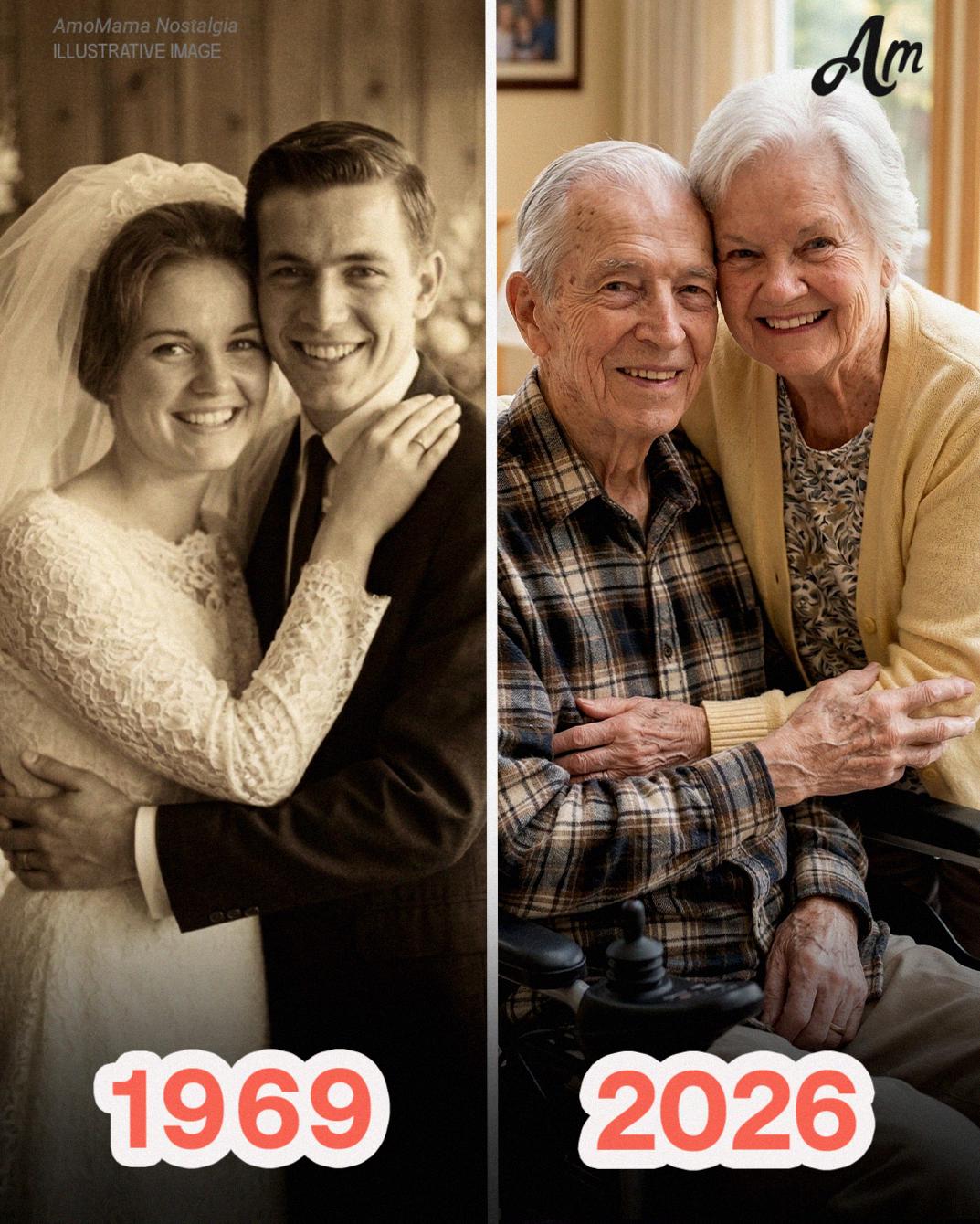 After My Husband of 57 Years Passed, a Stranger Gave Me a Wallet – What I Found Inside Left Me Stunned