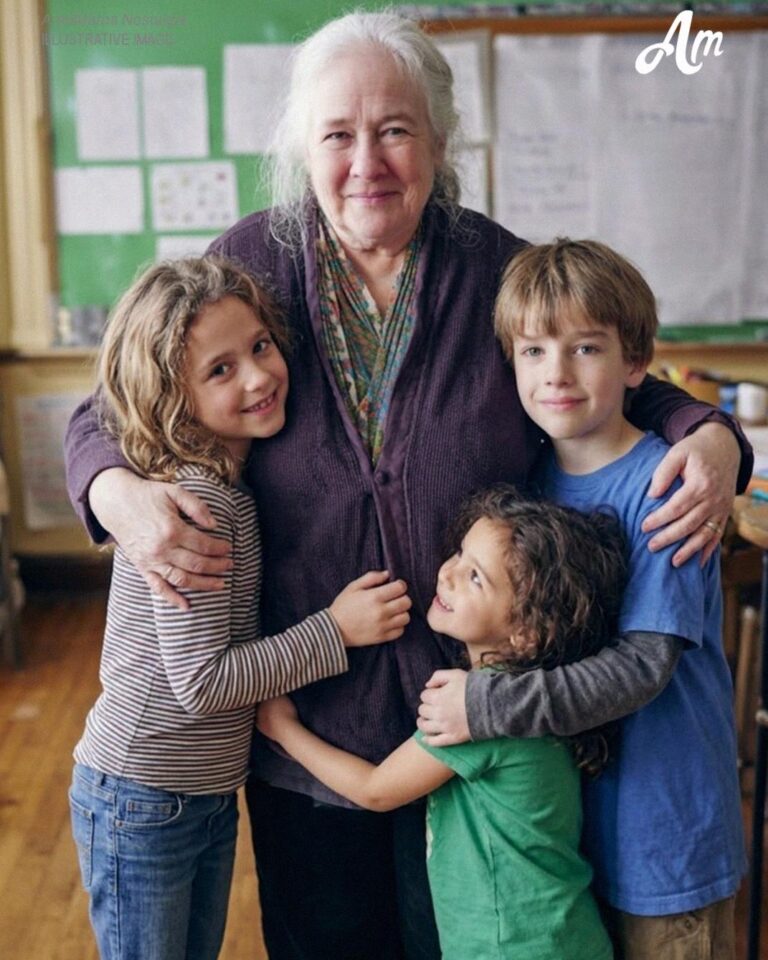A Rich Mom Tried to Push Me Out of the School Where I’d Taught for 40 Years – She Never Saw Karma Coming