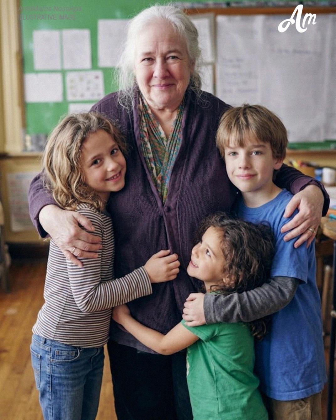 A Rich Mom Tried to Push Me Out of the School Where I’d Taught for 40 Years – She Never Saw Karma Coming