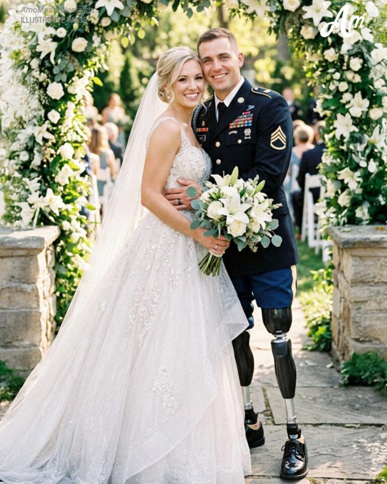 I Married a Man in a Wheelchair – A Week After the Wedding, What I Saw in Our Bedroom Left Me Speechless