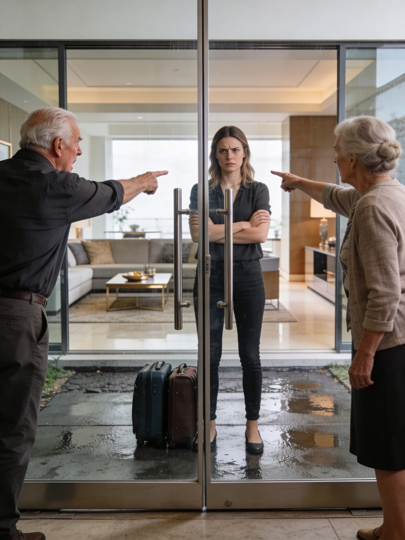 I Got A $650,000 A Year Job. My Mother Demanded 50% For Us, 30% For Your Sister, No Excuses. My Dad Added, “You’ll Do This Without Questions – Or Get Out Of Our Lives.” That Afternoon I Packed Everything And Stopped Paying Their Bills. Now They Are Coming…